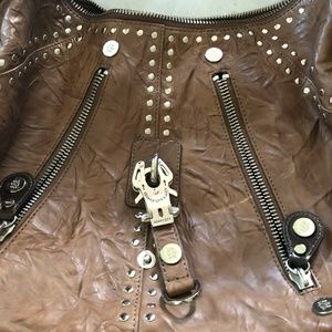 george gina lucy daisy saddle bag